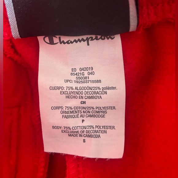 Champion Men’s shorts - Picture 4 of 4